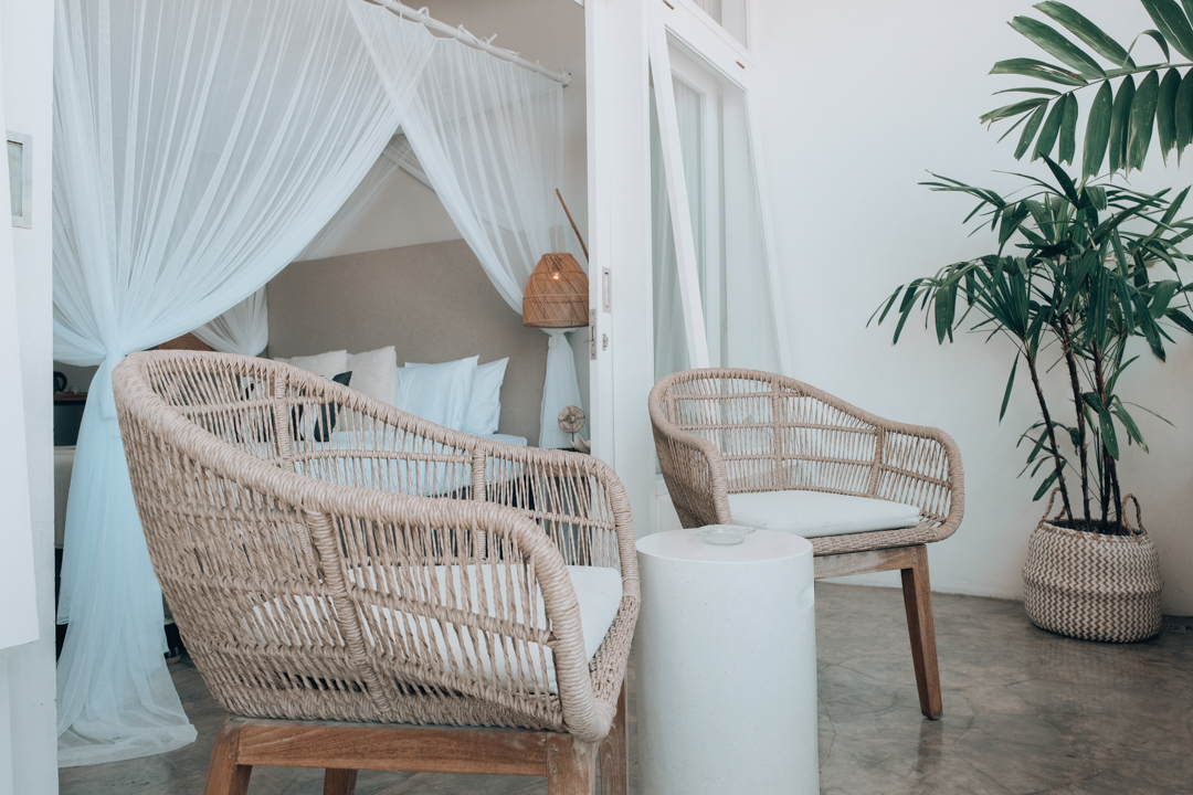 Deluxe Palm Room