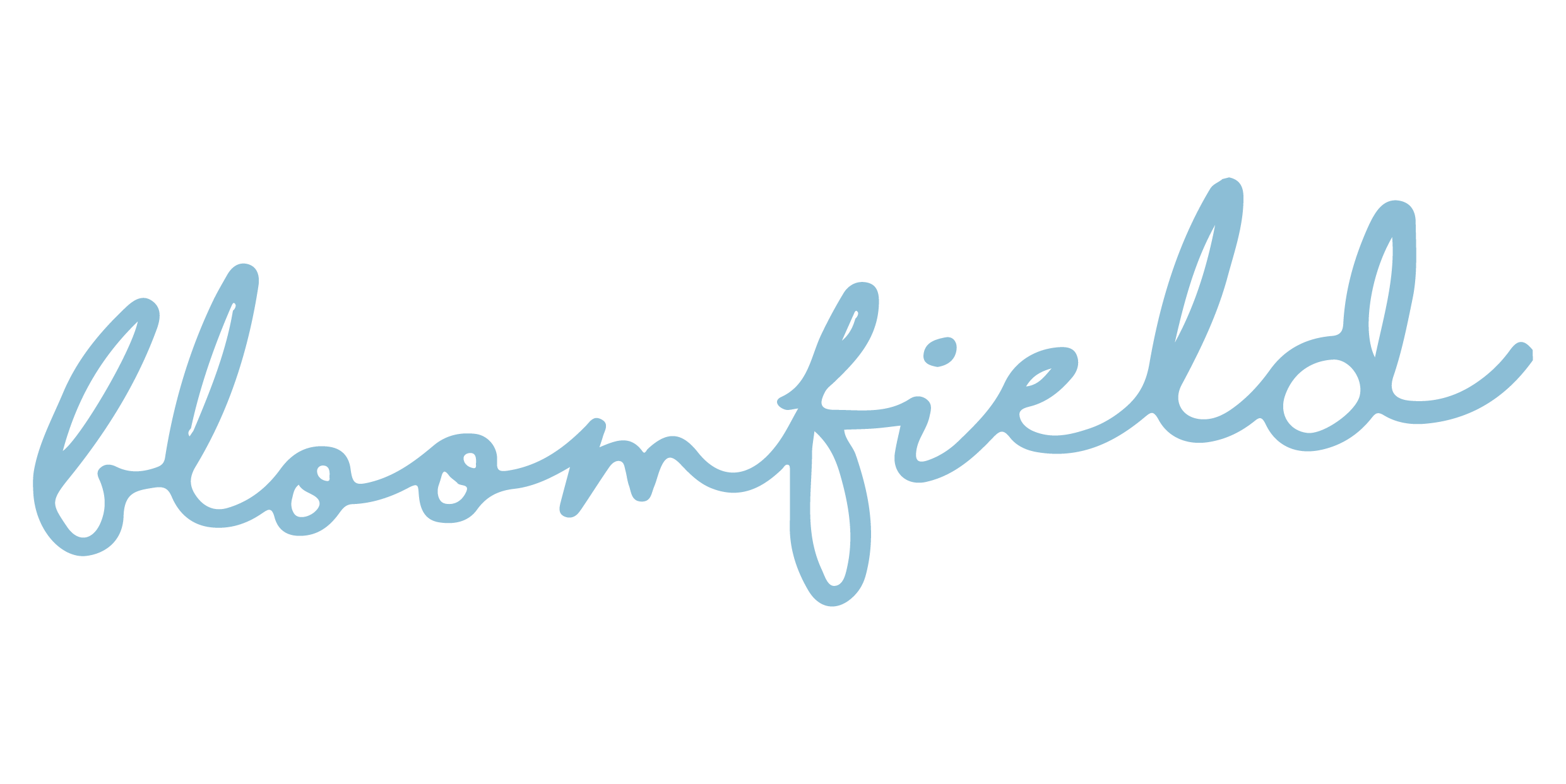 Bloomfield Logo Website